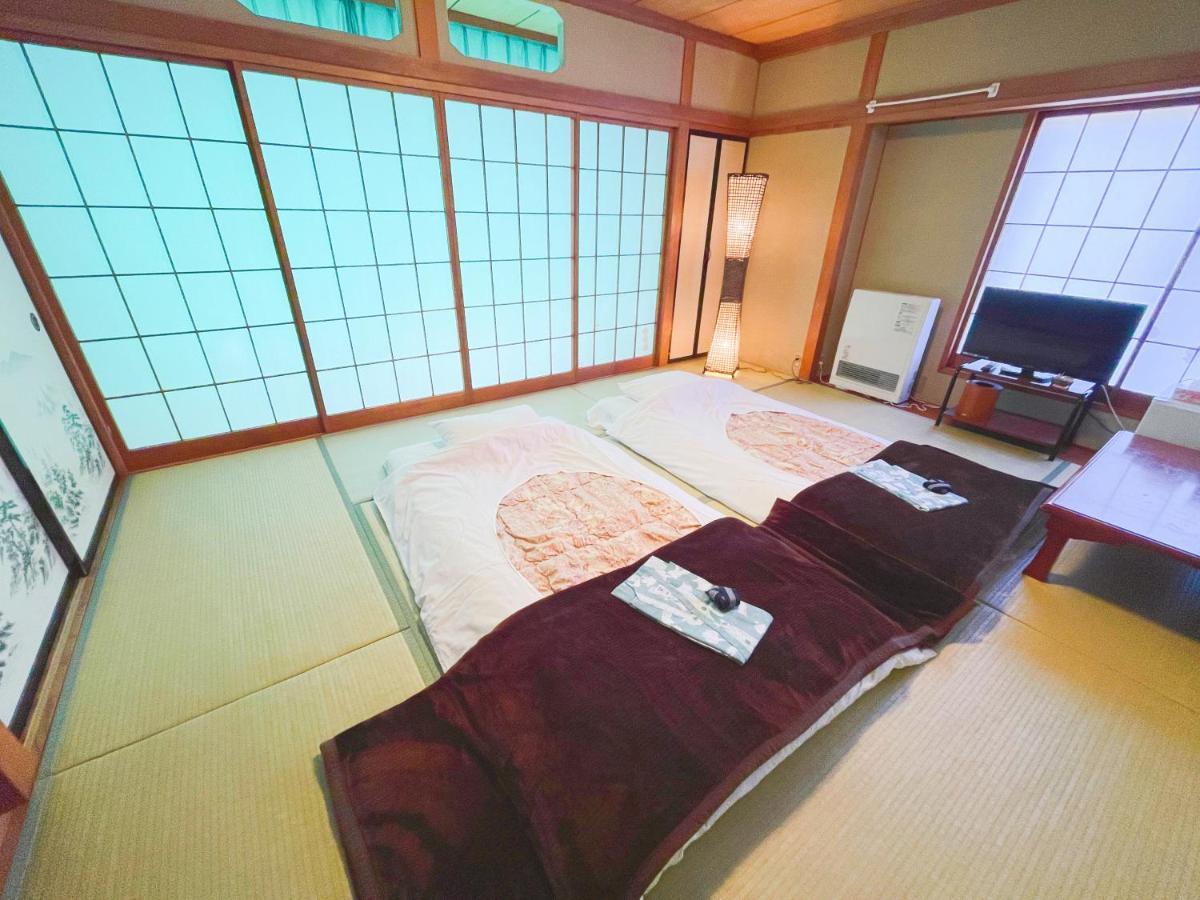 Yamanaka Lake Ryozan Yamanakako Exteriér fotografie