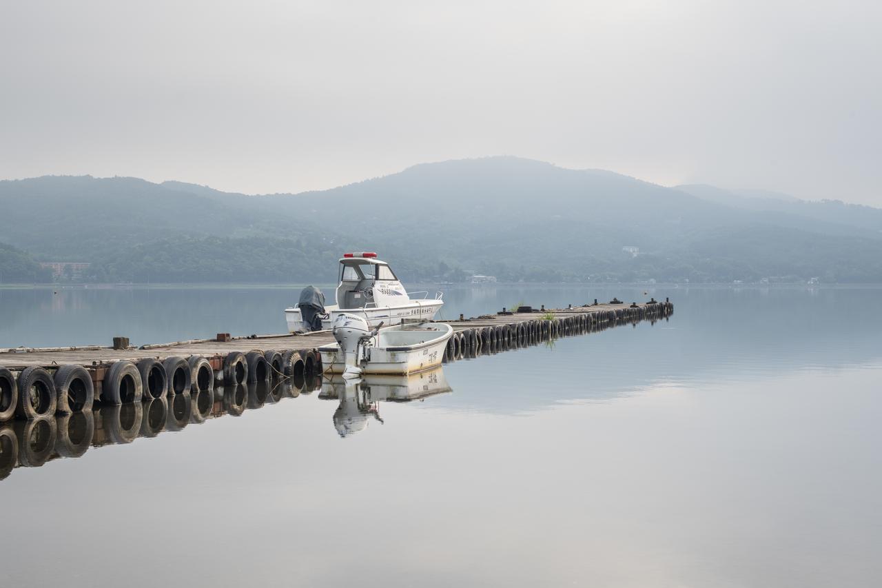 Yamanaka Lake Ryozan Yamanakako Exteriér fotografie