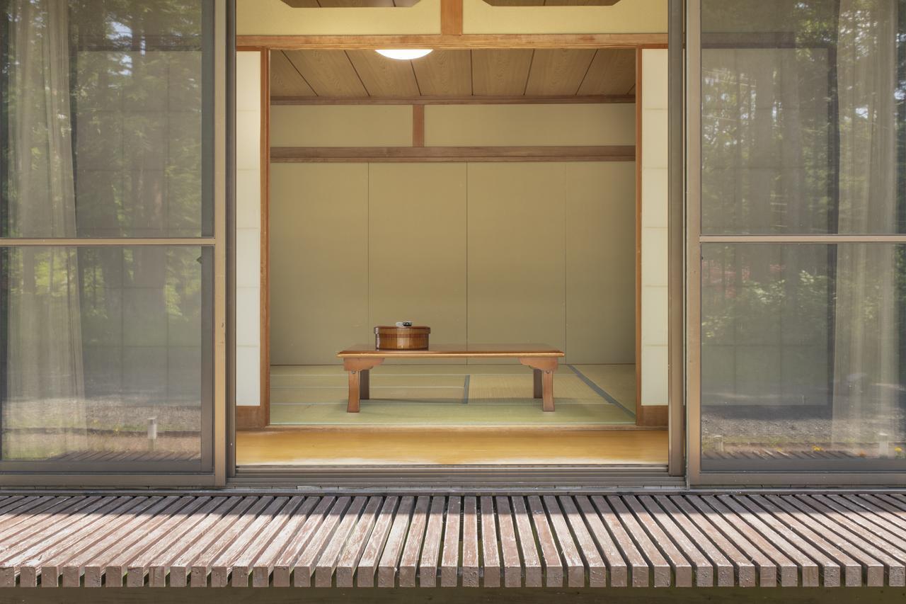 Yamanaka Lake Ryozan Yamanakako Exteriér fotografie