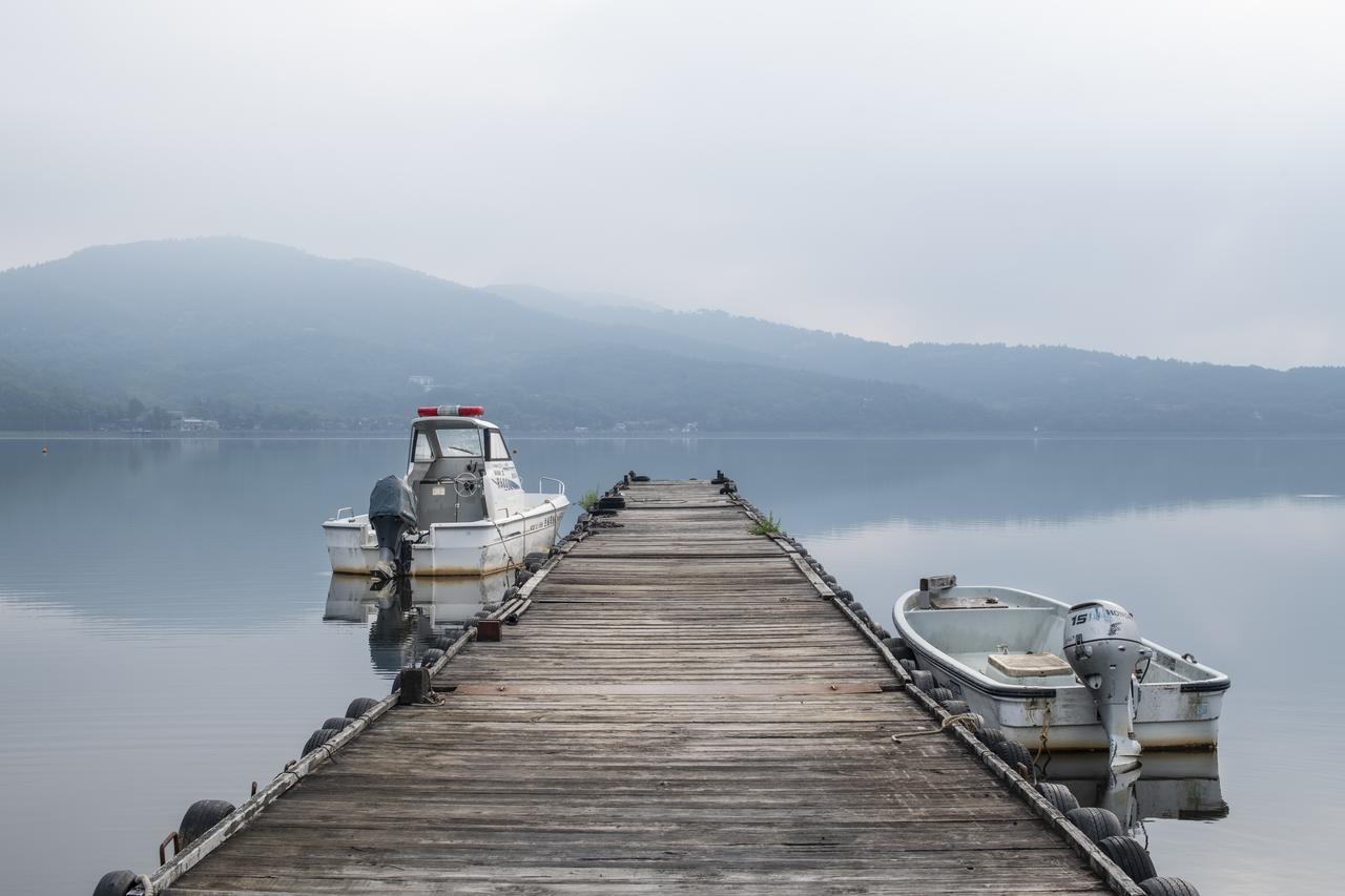 Yamanaka Lake Ryozan Yamanakako Exteriér fotografie