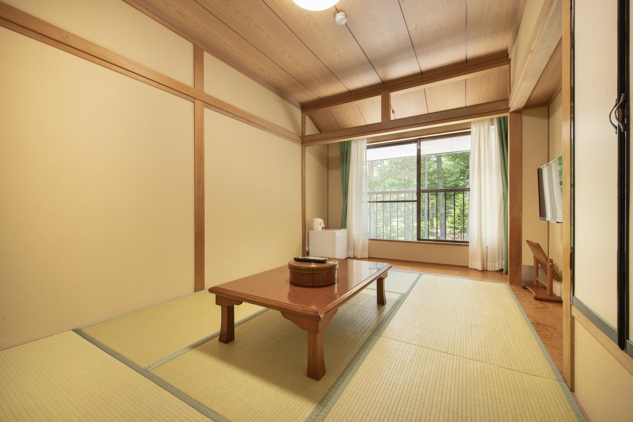 Yamanaka Lake Ryozan Yamanakako Exteriér fotografie